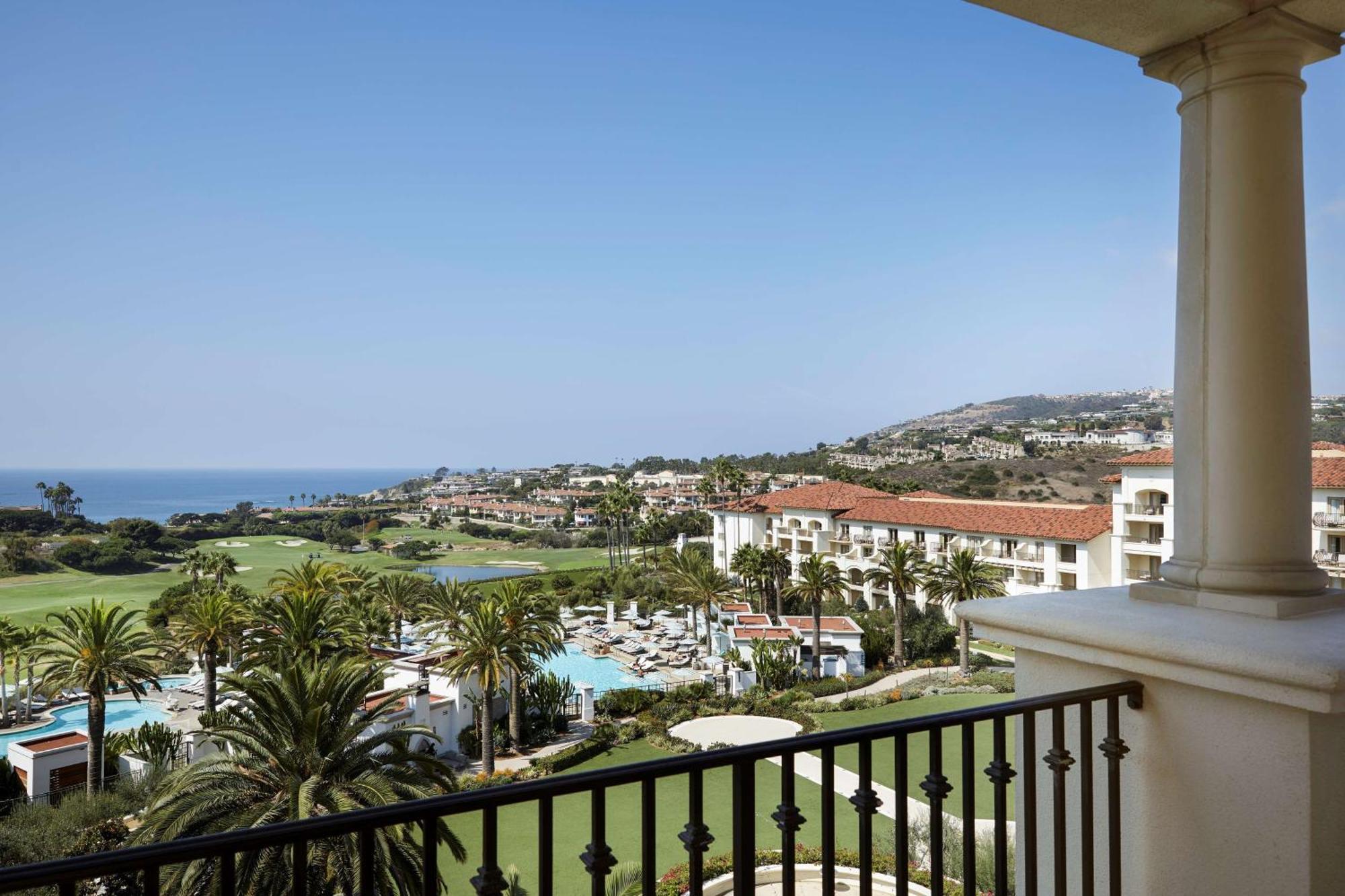 Waldorf Astoria Monarch Beach Resort & Club Dana Point Exterior foto