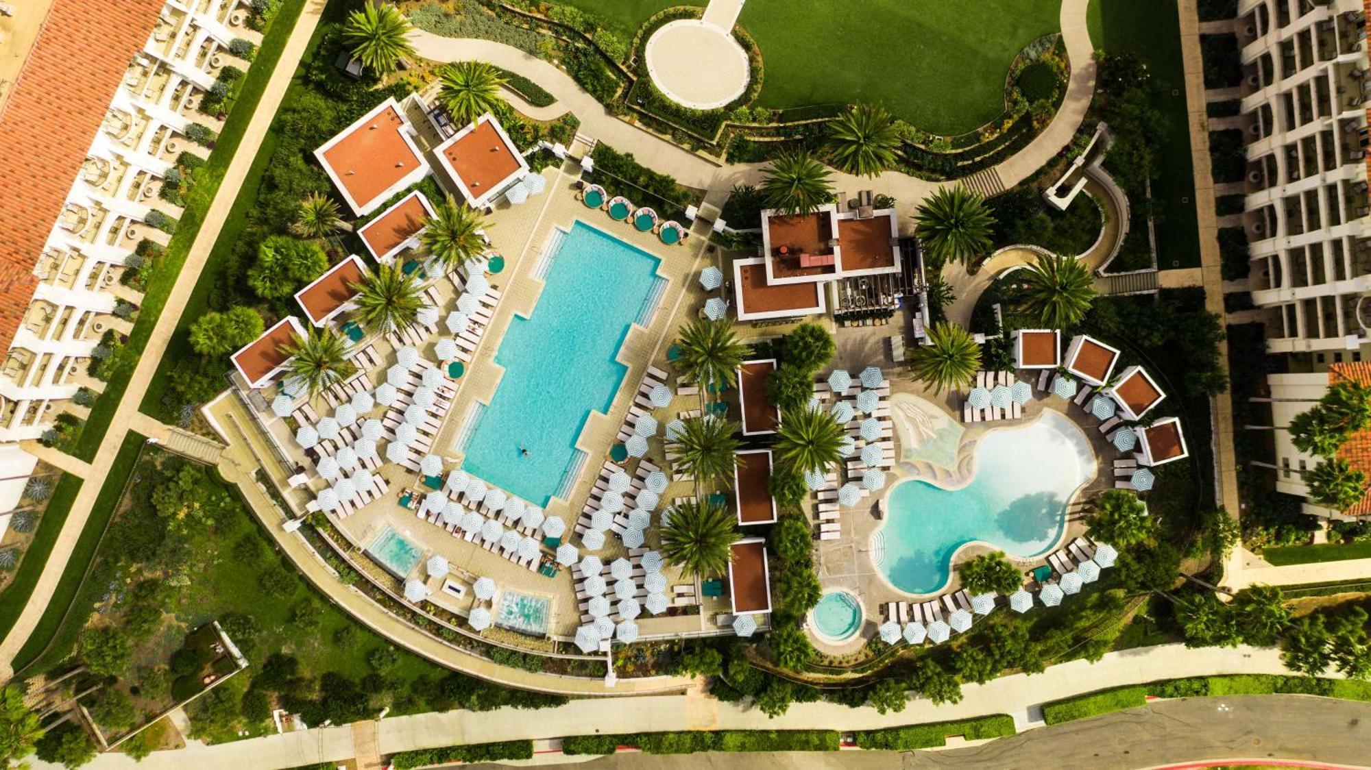 Waldorf Astoria Monarch Beach Resort & Club Dana Point Exterior foto